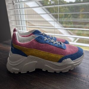 Joshua Sanders sneakers